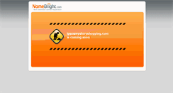 Desktop Screenshot of ipsosmysteryshopping.com